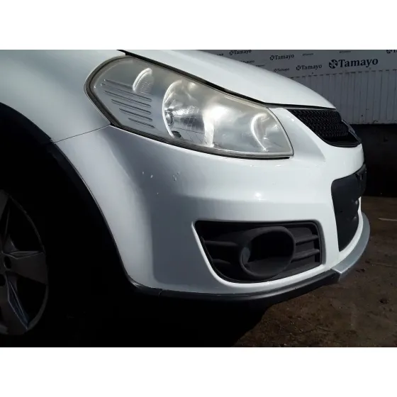 SUZUKI SX4 RW (EY) '2010 1.6 16V CAT BLANCO