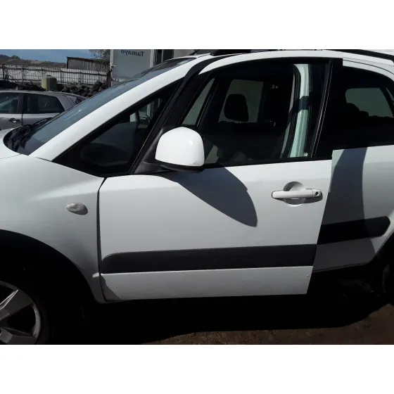 SUZUKI SX4 RW (EY) '2010 1.6 16V CAT BLANCO
