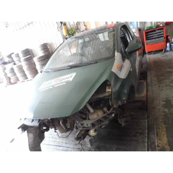 OPEL CORSA D '2008 CORSAVAN BLANCO/VERDE