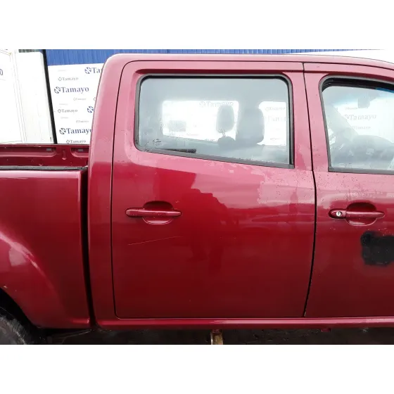 TATA XENON '2009 4X4/III GRANATE