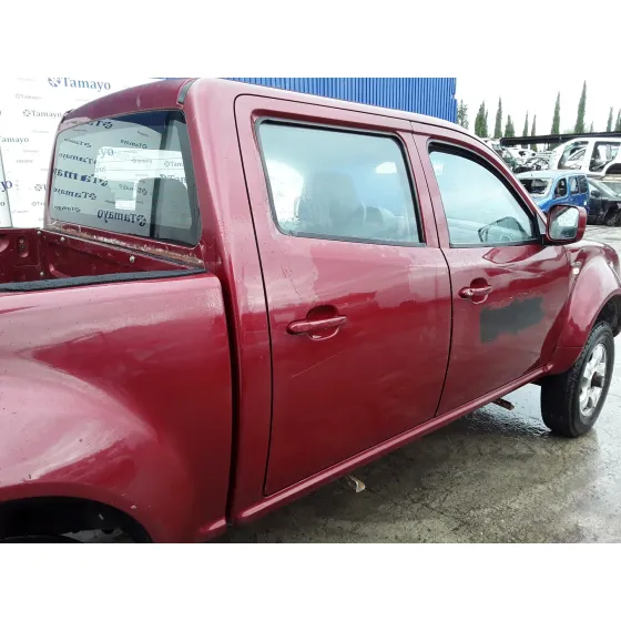 TATA XENON '2009 4X4/III GRANATE