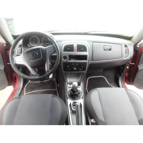 TATA XENON '2009 4X4/III GRANATE