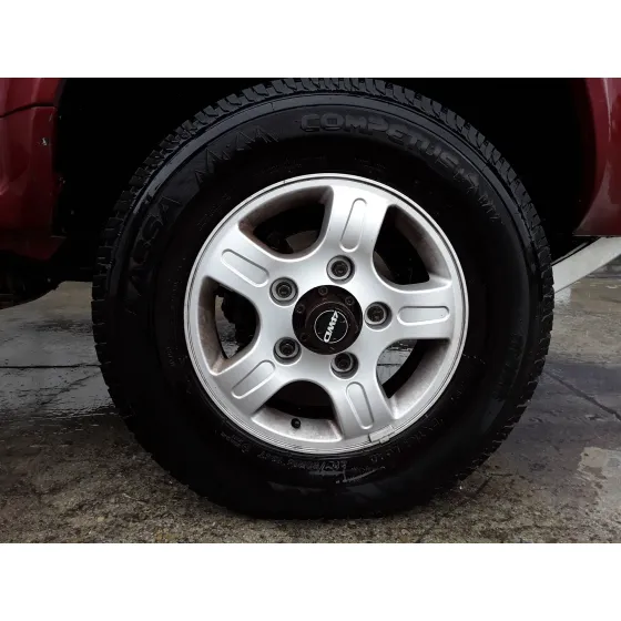 TATA XENON '2009 4X4/III GRANATE