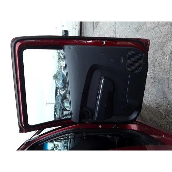TATA XENON '2009 4X4/III GRANATE