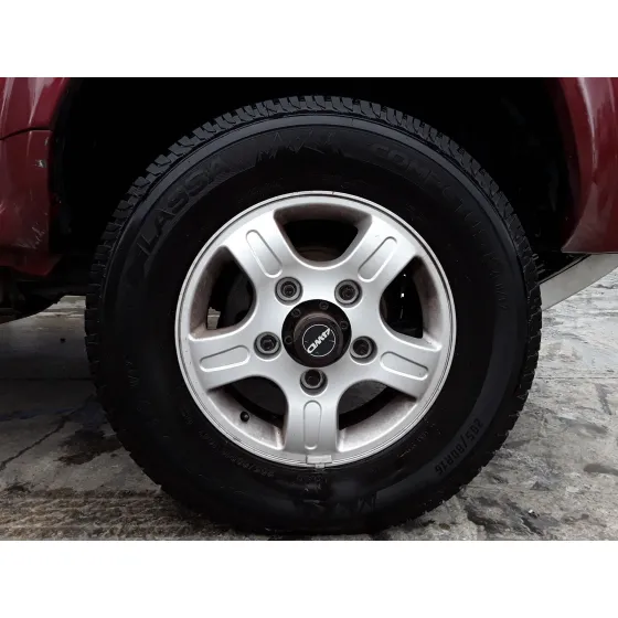 TATA XENON '2009 4X4/III GRANATE