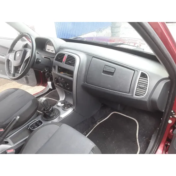 TATA XENON '2009 4X4/III GRANATE