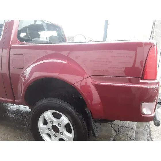 TATA XENON '2009 4X4/III GRANATE