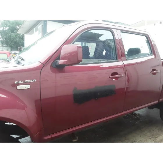 TATA XENON '2009 4X4/III GRANATE