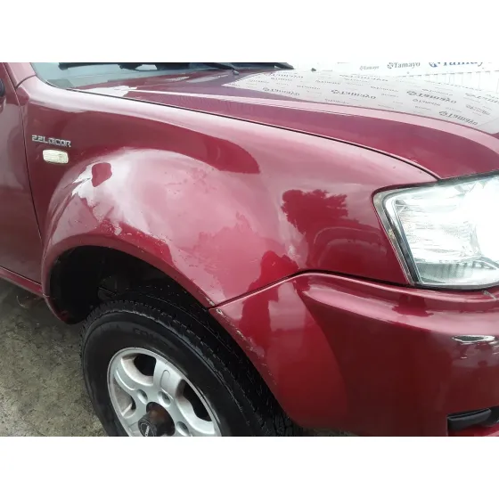 TATA XENON '2009 4X4/III GRANATE