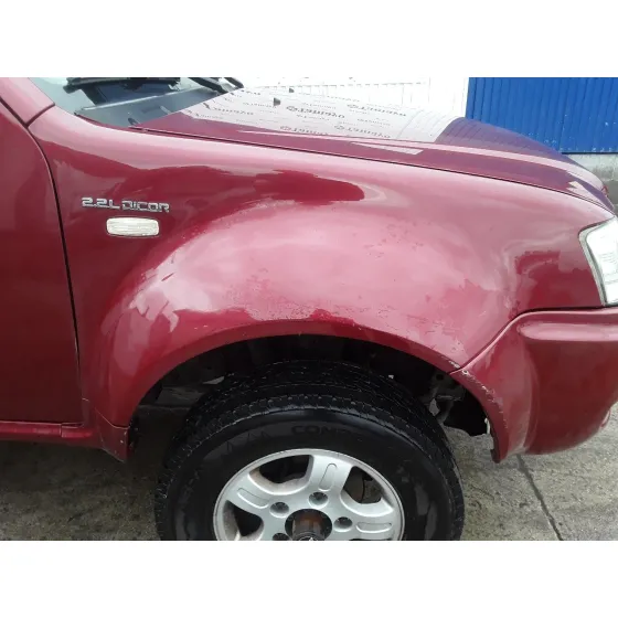 TATA XENON '2009 4X4/III GRANATE