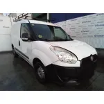 FIAT DOBLO FIAT DOBLO '2012 1.3 16V JTD CAT BLANCA ROTULADA 2009