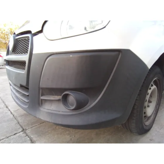 FIAT DOBLO '2012 1.3 16V JTD CAT BLANCA ROTULADA