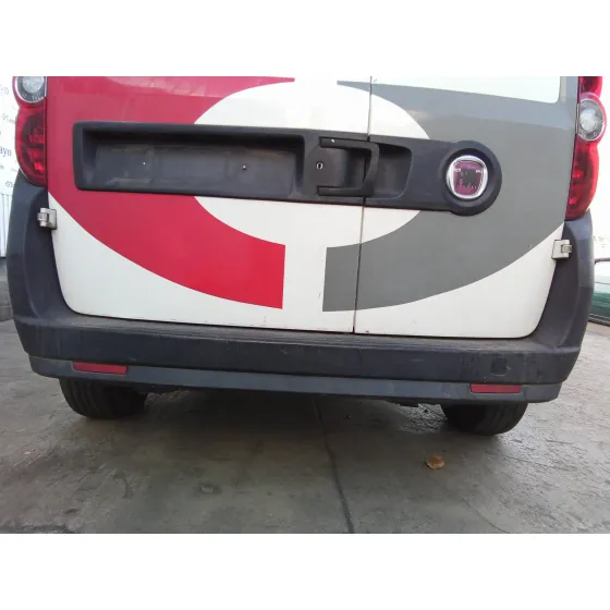 FIAT DOBLO '2012 1.3 16V JTD CAT BLANCA ROTULADA
