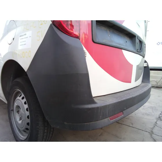 FIAT DOBLO '2012 1.3 16V JTD CAT BLANCA ROTULADA