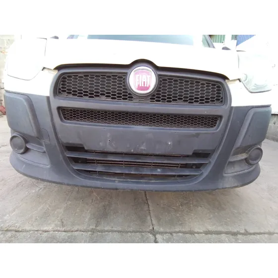 FIAT DOBLO '2012 1.3 16V JTD CAT BLANCA ROTULADA