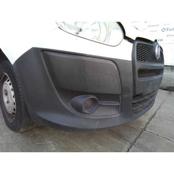 FIAT DOBLO '2012 1.3 16V JTD CAT BLANCA ROTULADA