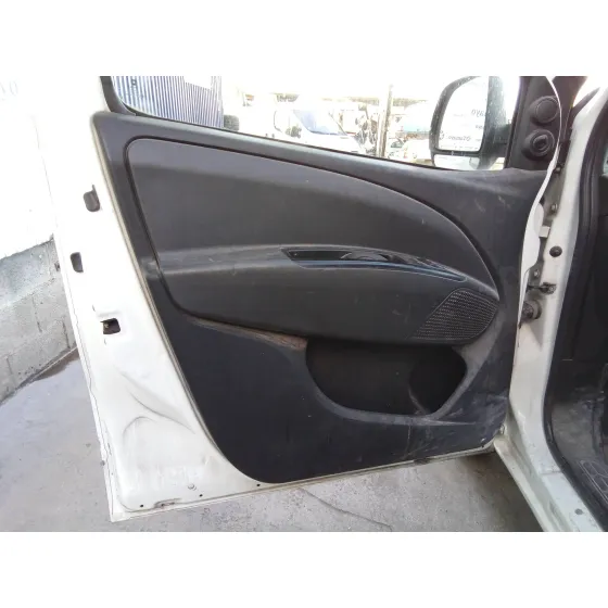 FIAT DOBLO '2012 1.3 16V JTD CAT BLANCA ROTULADA