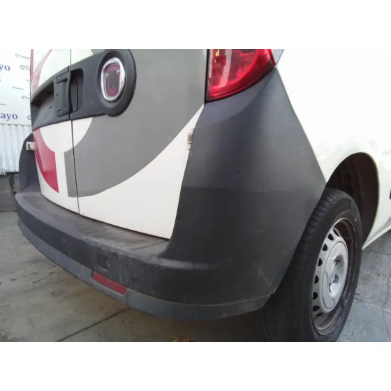 FIAT DOBLO '2012 1.3 16V JTD CAT BLANCA ROTULADA