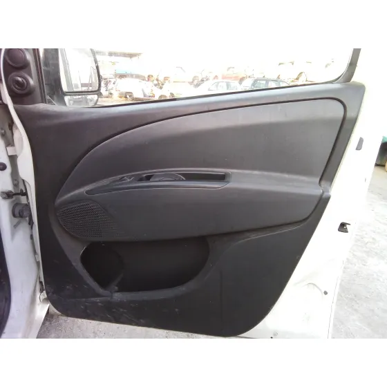 FIAT DOBLO '2012 1.3 16V JTD CAT BLANCA ROTULADA