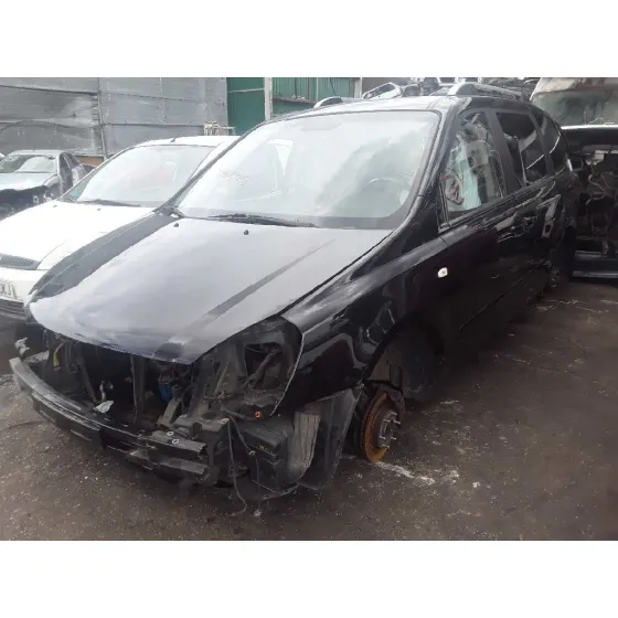 KIA CARNIVAL '2006 2.9 CRDI CAT NEGRO
