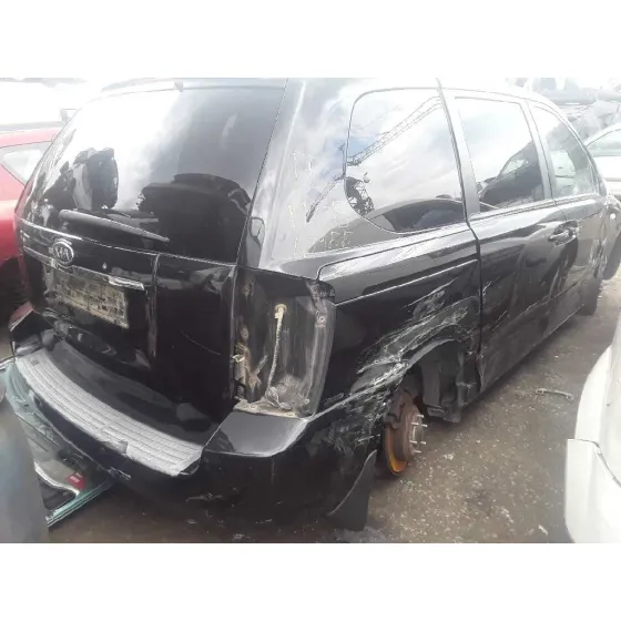 KIA CARNIVAL '2006 2.9 CRDI CAT NEGRO
