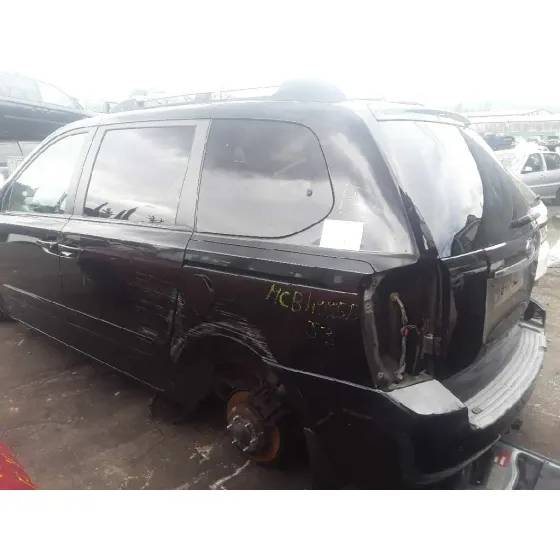 KIA CARNIVAL '2006 2.9 CRDI CAT NEGRO