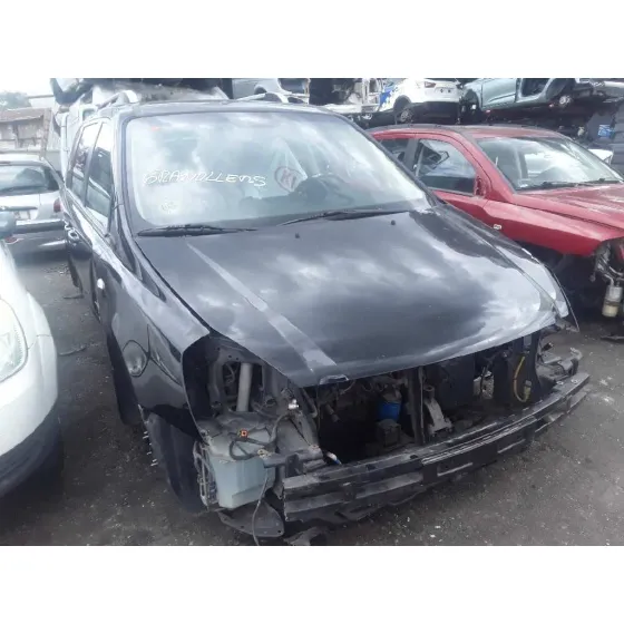 KIA CARNIVAL '2006 2.9 CRDI CAT NEGRO