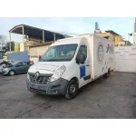 RENAULT MASTER III CAJA/CHASIS (EV, HV, UV) 800 + 400 2015