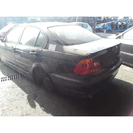 BMW SERIE 3 BERLINA (E46) '2000 1.9 CAT AZUL MARINO
