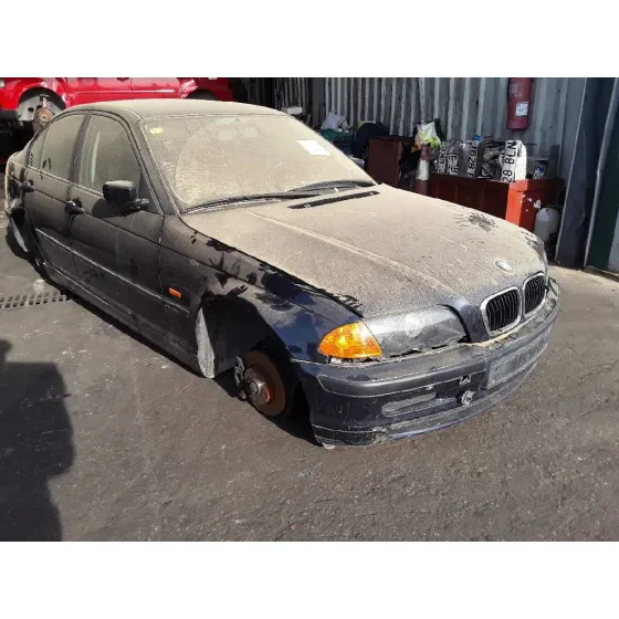 BMW SERIE 3 BERLINA (E46) '2000 1.9 CAT AZUL MARINO
