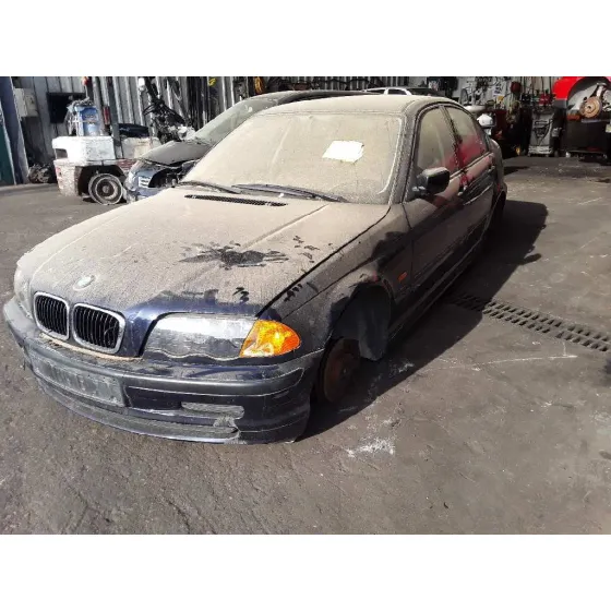 BMW SERIE 3 BERLINA (E46) '2000 1.9 CAT AZUL MARINO