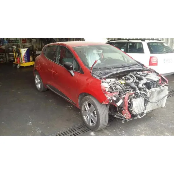 RENAULT CLIO IV '2012 0.9 GRANATE
