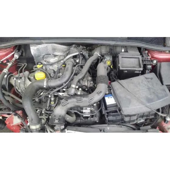 RENAULT CLIO IV '2012 0.9 GRANATE