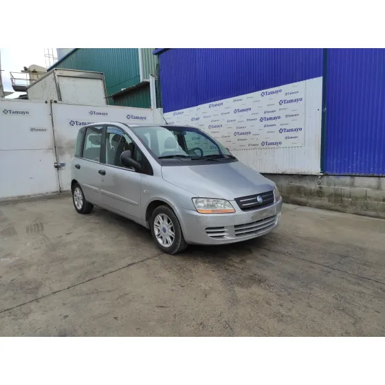 FIAT MULTIPLA NUEVO (186) '2004 * PLATA