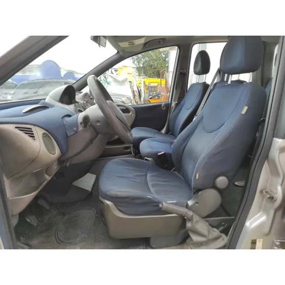 FIAT MULTIPLA NUEVO (186) '2004 * PLATA