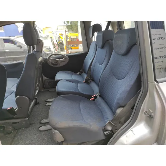 FIAT MULTIPLA NUEVO (186) '2004 * PLATA