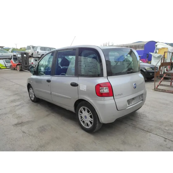 FIAT MULTIPLA NUEVO (186) '2004 * PLATA