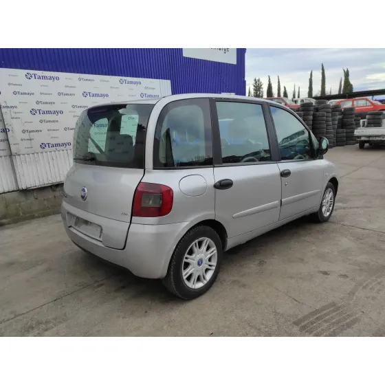 FIAT MULTIPLA NUEVO (186) '2004 * PLATA
