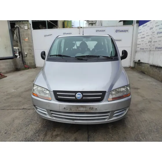 FIAT MULTIPLA NUEVO (186) '2004 * PLATA