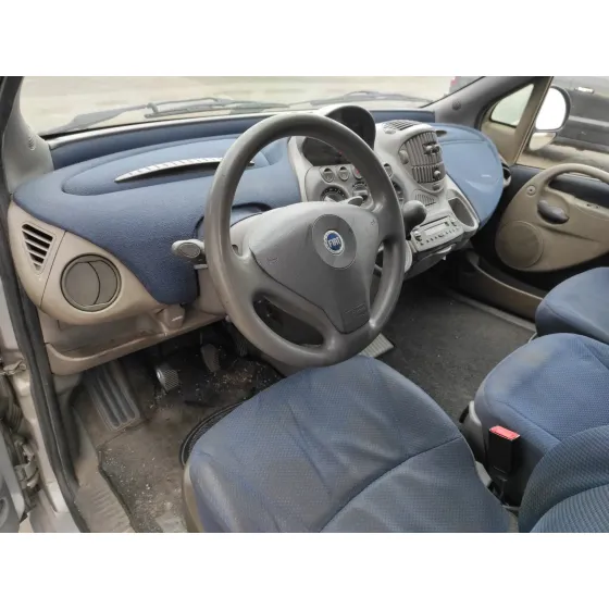 FIAT MULTIPLA NUEVO (186) '2004 * PLATA