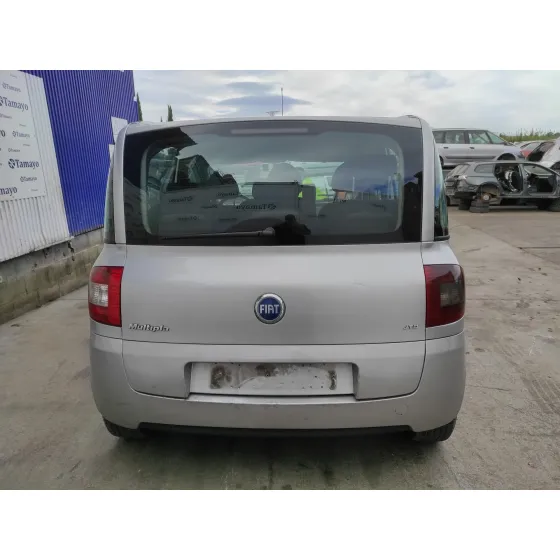 FIAT MULTIPLA NUEVO (186) '2004 * PLATA