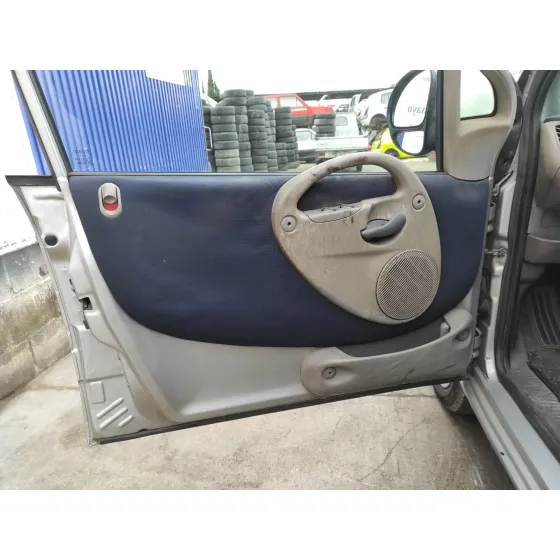 FIAT MULTIPLA NUEVO (186) '2004 * PLATA