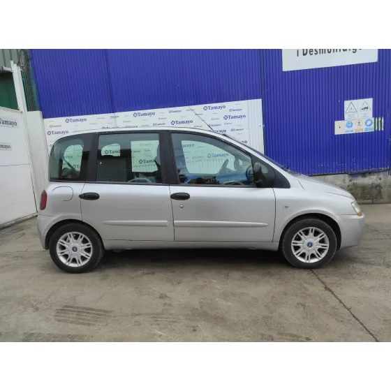 FIAT MULTIPLA NUEVO (186) '2004 * PLATA