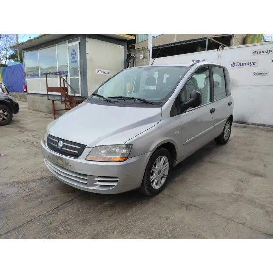 FIAT MULTIPLA NUEVO (186) '2004 * PLATA