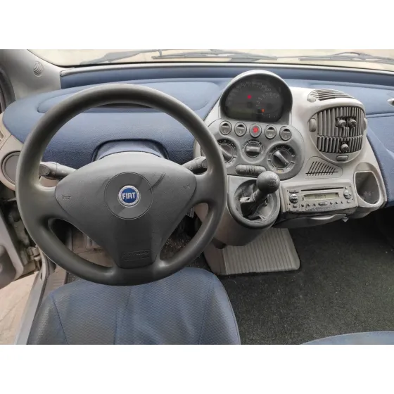 FIAT MULTIPLA NUEVO (186) '2004 * PLATA