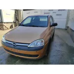 OPEL CORSA C OPEL CORSA C '2003 1.0 12V CAT (Z 10 XE / LW3) OCRE 2000