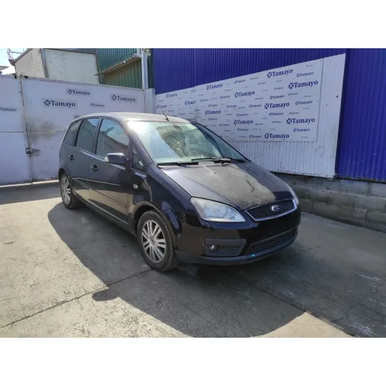 FORD FOCUS C-MAX (CAP) '2004 2.0 TDCI CAT NEGRO