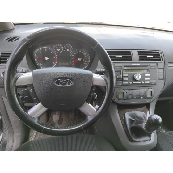FORD FOCUS C-MAX (CAP) '2004 2.0 TDCI CAT NEGRO