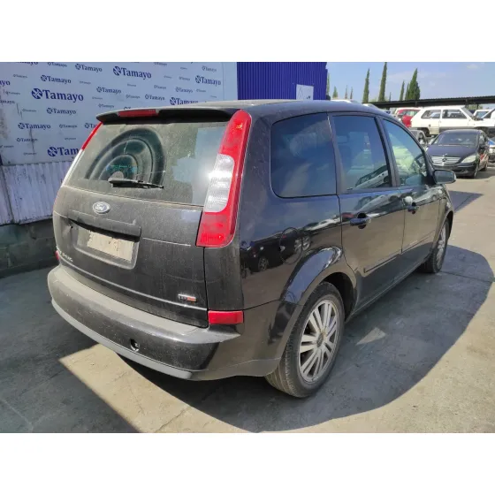 FORD FOCUS C-MAX (CAP) '2004 2.0 TDCI CAT NEGRO