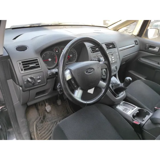 FORD FOCUS C-MAX (CAP) '2004 2.0 TDCI CAT NEGRO